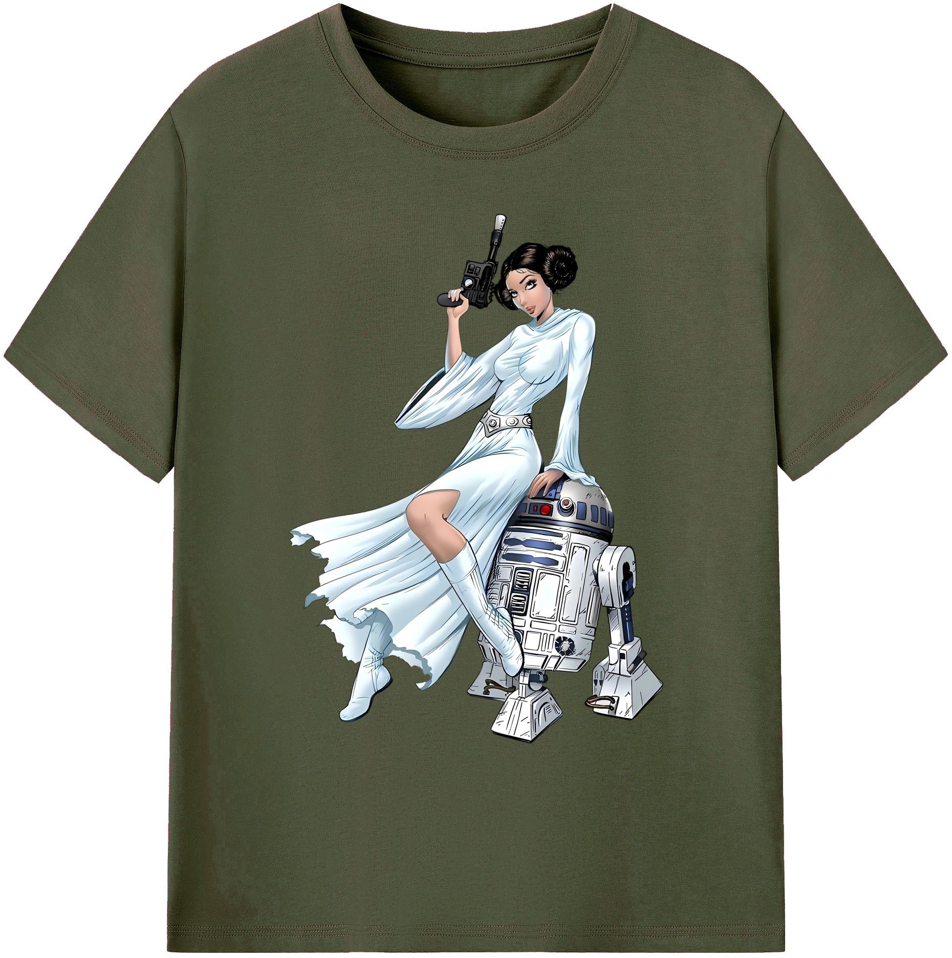 （画像用） スター・ウォーズ Star Wars 綿100％ メンズ半袖Tシャツ｜肌触りやわらか＆通気性